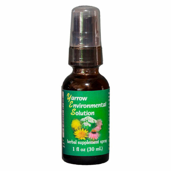 Yarrow Environmental Solution Spray (FES Kalifornische Essenzen)